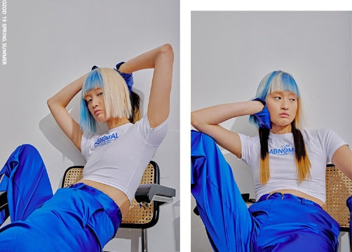 オージーオーディー(OZOD) ABNORMAL T-SHIRT