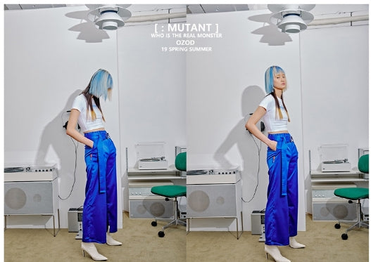オージーオーディー(OZOD) ABNORMAL T-SHIRT