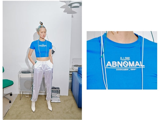 オージーオーディー(OZOD) ABNORMAL T-SHIRT