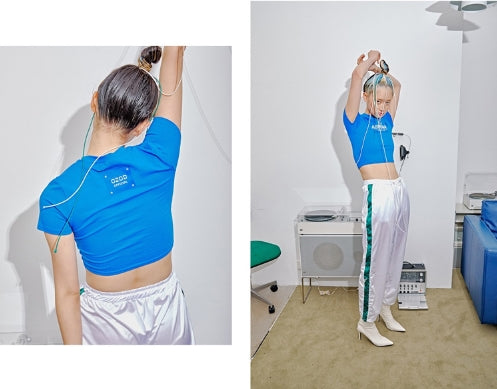 オージーオーディー(OZOD) ABNORMAL T-SHIRT