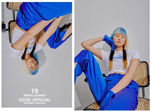オージーオーディー(OZOD) ABNORMAL T-SHIRT