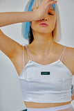 オージーオーディー(OZOD) SATIN BUSTIER