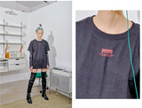 オージーオーディー(OZOD) BAR CODE T-SHIRT