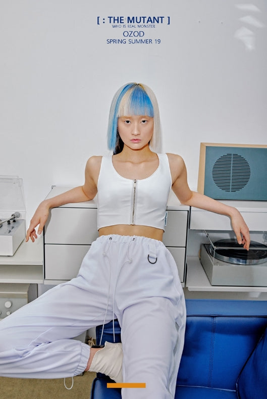 オージーオーディー(OZOD) ENAMEL TOP