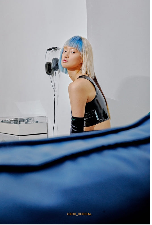 オージーオーディー(OZOD) ENAMEL TOP