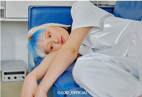 オージーオーディー(OZOD) ENAMEL T-SHIRT