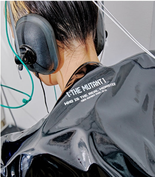オージーオーディー(OZOD) ENAMEL T-SHIRT