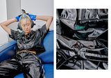 オージーオーディー(OZOD) ENAMEL T-SHIRT