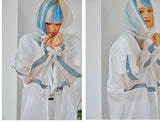 オージーオーディー(OZOD) URETHANE HOOD JUMPER