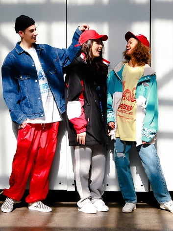パーステップ(PERSTEP) Primerstep Hoodie Jumper SMOT4118