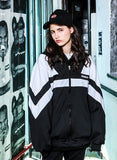 パーステップ(PERSTEP) Swing Wave Track Top SMOT4182