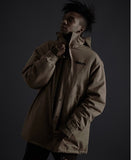 オベルー(OVERR) TOME.5 VISITORS BEIGE FIELD JACKET