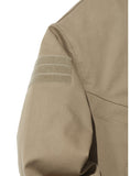 オベルー(OVERR) TOME.5 VISITORS BEIGE FIELD JACKET