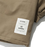 オベルー(OVERR) TOME.5 VISITORS BEIGE FIELD JACKET