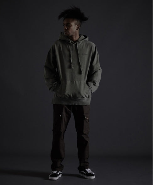 オベルー(OVERR) TOME.5 KHAKI CARGO PANTS