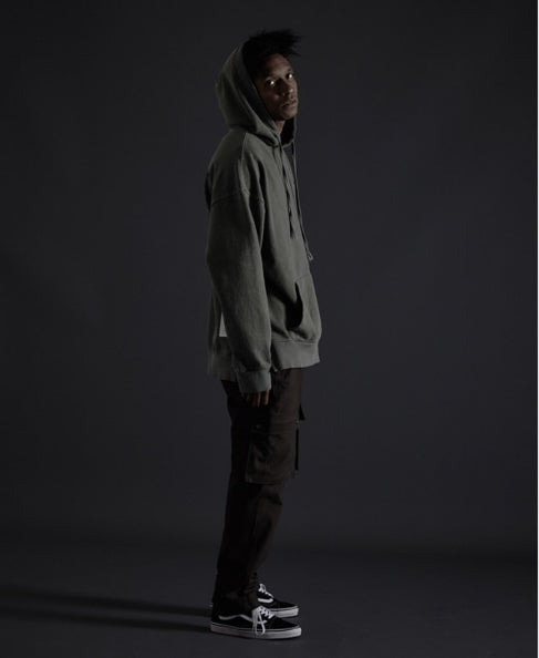 オベルー(OVERR) TOME.5 KHAKI CARGO PANTS