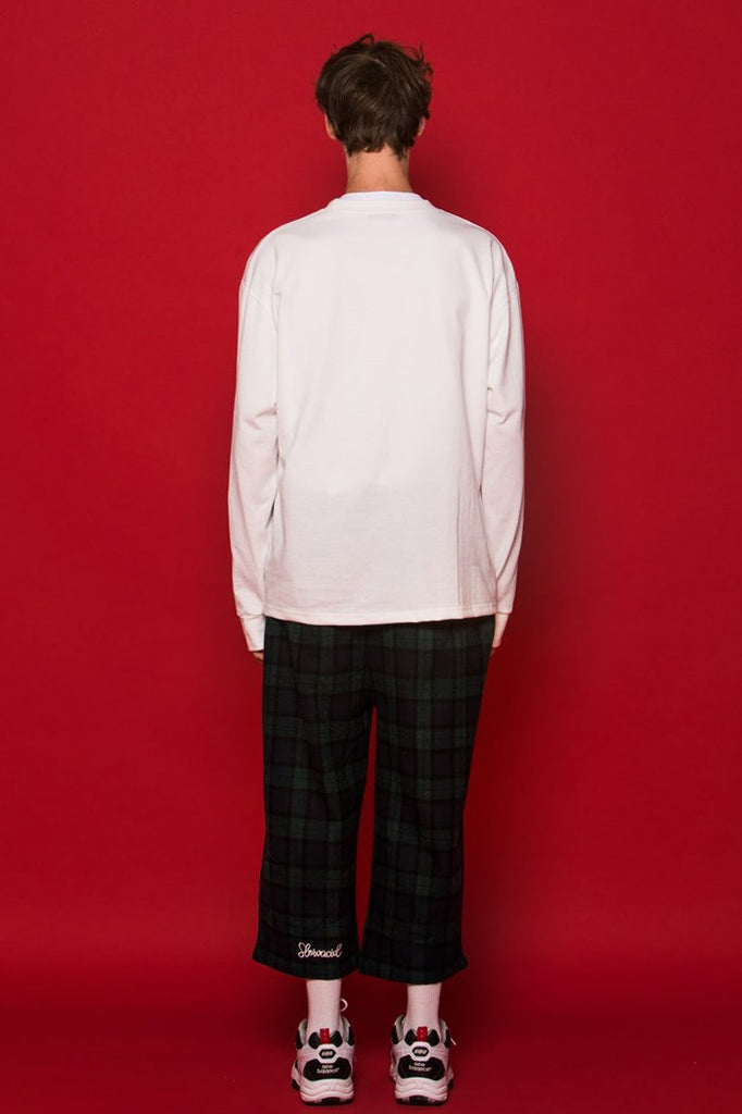 スローアシッド(SLOW ACID) BNS Long-T (WHITE)