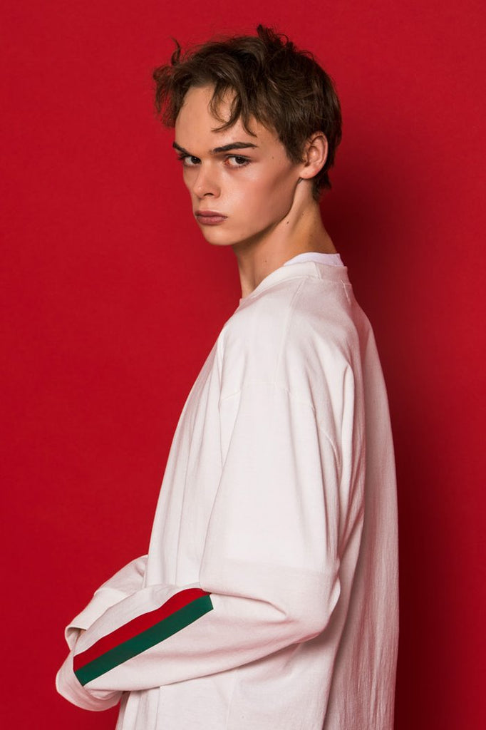 スローアシッド(SLOW ACID) BNS Long-T (WHITE)