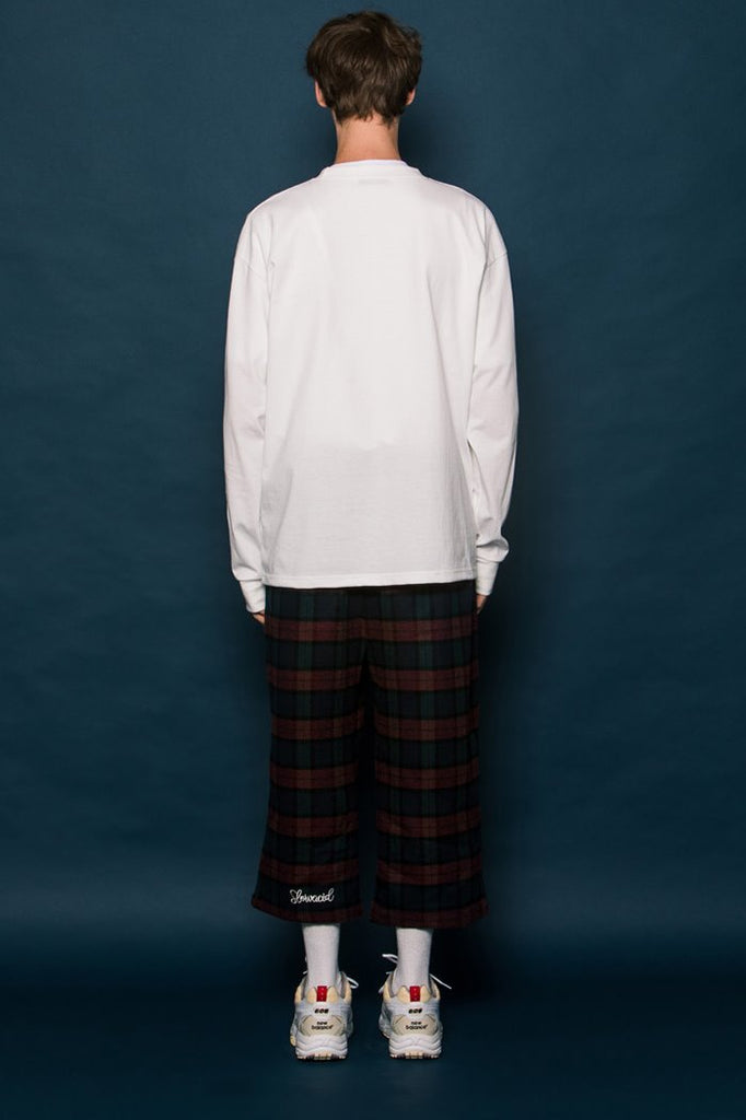 スローアシッド(SLOW ACID) SLCD Long-T (WHITE)