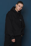 スローアシッド(SLOW ACID) Forthebest Hoodie (BLACK)
