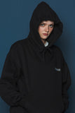 スローアシッド(SLOW ACID) Forthebest Hoodie (BLACK)