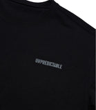 オベルー(OVERR) 18FW VELCRO BLACK HOODIE