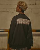 オベルー(OVERR) 18FW BLACK SWEATSHIRTS
