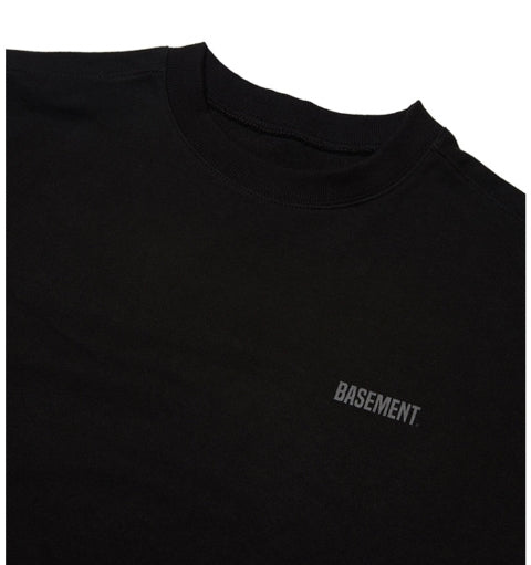 オベルー(OVERR) 18FW BLACK SWEATSHIRTS