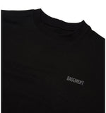 オベルー(OVERR) 18FW BLACK SWEATSHIRTS