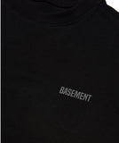 オベルー(OVERR) 18FW BLACK SWEATSHIRTS
