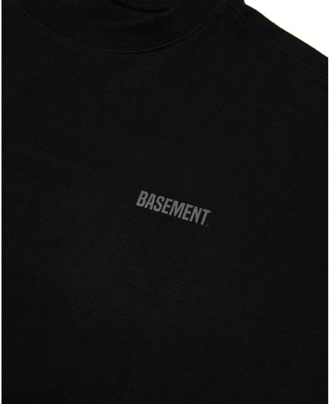 オベルー(OVERR) 18FW BLACK SWEATSHIRTS