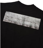 オベルー(OVERR) 18FW BLACK SWEATSHIRTS