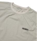 オベルー(OVERR) 18FW RUSTLING GRAY WINDCHEATER
