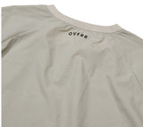 オベルー(OVERR) 18FW RUSTLING GRAY WINDCHEATER