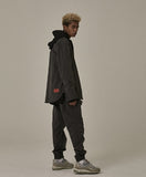 オベルー(OVERR) 18FW GRAY JOGGER PANTS