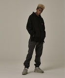 オベルー(OVERR) 18FW GRAY JOGGER PANTS