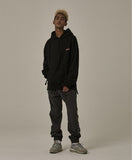 オベルー(OVERR) 18FW GRAY JOGGER PANTS