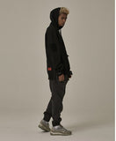 オベルー(OVERR) 18FW GRAY JOGGER PANTS