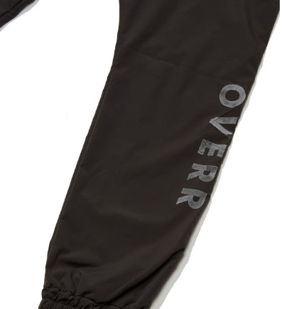 オベルー(OVERR) 18FW GRAY JOGGER PANTS