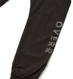 オベルー(OVERR) 18FW GRAY JOGGER PANTS