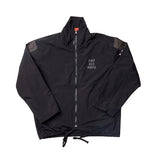 オベルー(OVERR) 17FW ARM SCHEME BLACK JACKET