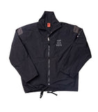 オベルー(OVERR) 17FW ARM SCHEME BLACK JACKET