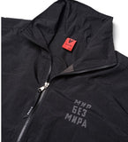 オベルー(OVERR) 17FW ARM SCHEME BLACK JACKET