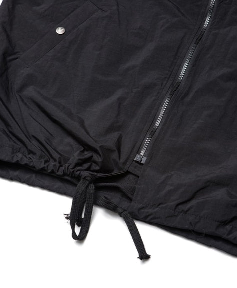 オベルー(OVERR) 17FW ARM SCHEME BLACK JACKET