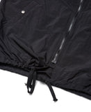 オベルー(OVERR) 17FW ARM SCHEME BLACK JACKET