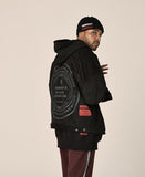 オベルー(OVERR) 17FW LAUREL BLACK JACKET