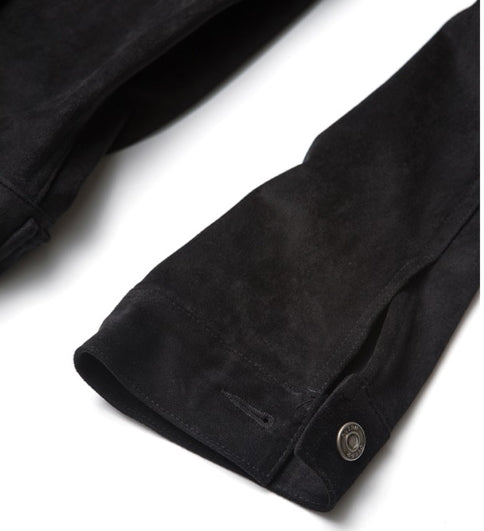 オベルー(OVERR) 17FW LAUREL BLACK JACKET