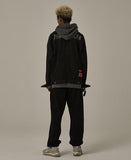 オベルー(OVERR) TRAILBLAZER WASHING DENIM JACKET