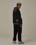 オベルー(OVERR) TRAILBLAZER WASHING DENIM JACKET