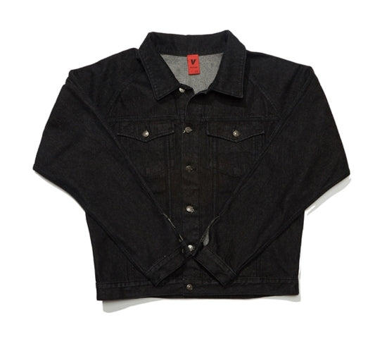 オベルー(OVERR) TRAILBLAZER WASHING DENIM JACKET